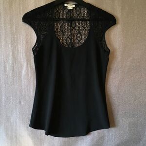 Helmut Lang Lace Top Size XS